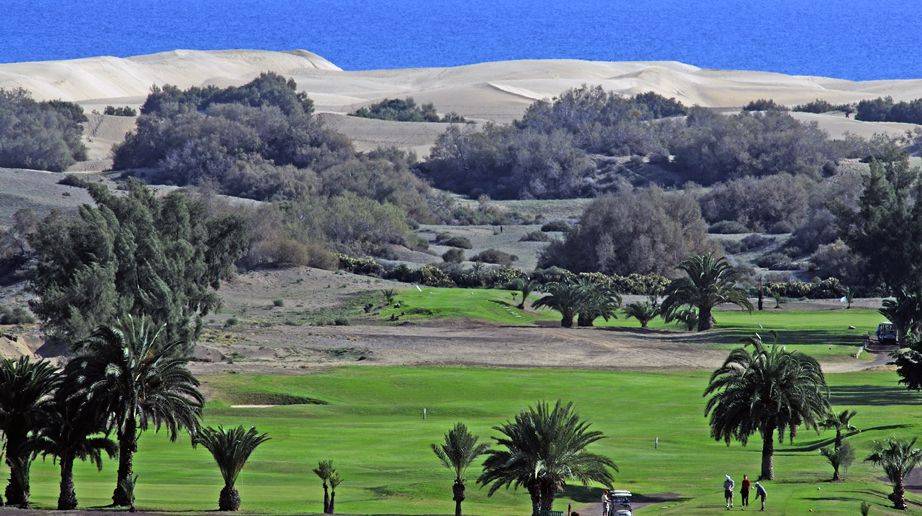 Maspalomas Golf