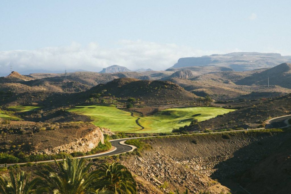 Salobre Golf & Resort