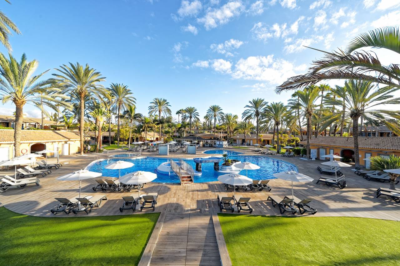 Maspalomas Villas by Dunas