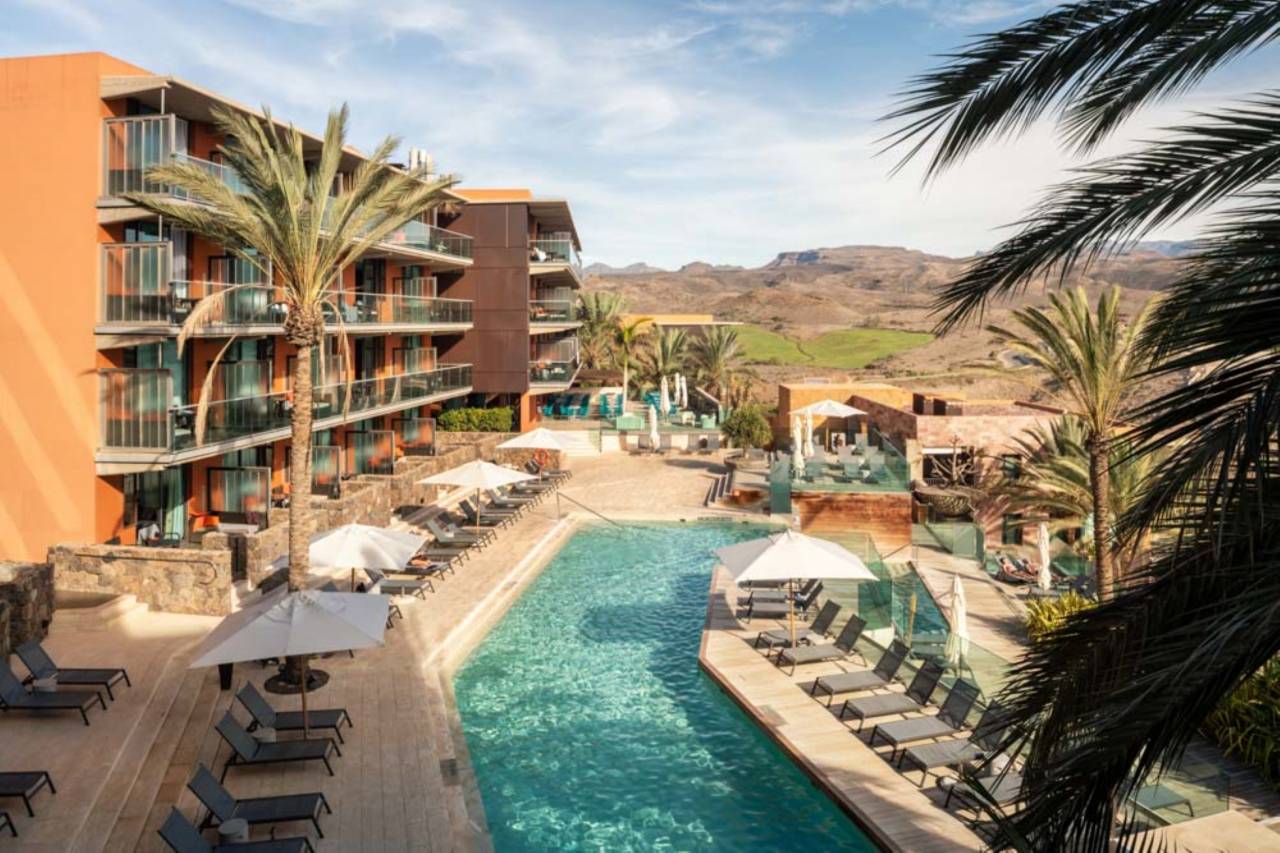 Salobre Hotel Resort & Serenity