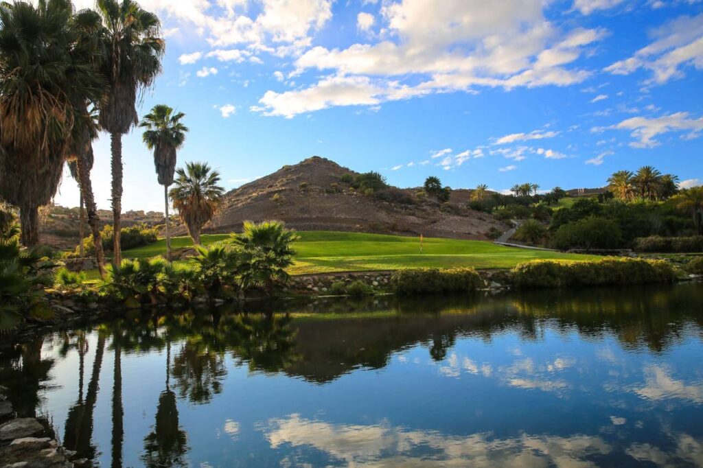 Salobre Golf & Resort
